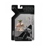 Figurine Star Wars The Black Series E5 Archive Yoda