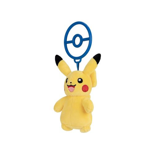 Pokemon Multicolore Peluche Pokémon Porte-Clés Modèle Aléatoire