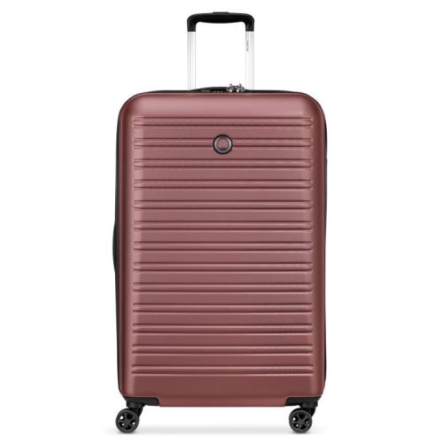 Valise 4 roues Delsey Segur 2.0 78 cm Violet