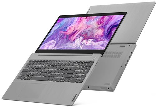 Lenovo IdeaPad 3 15ADA05 81W1 ノートパソコン PC-Portable-Lenovo-IdeaPad-3-