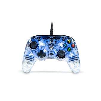 Manette filaire personnalisable Nacon Pro Compact pour Xbox Series X/S/Xbox One/PC