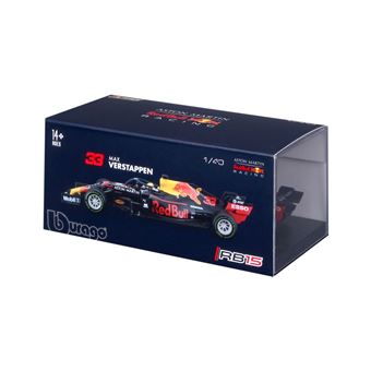 Voiture Bburago Redbull à l’échelle 1/43ème