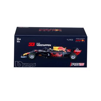 Voiture Bburago Redbull à l’échelle 1/43ème