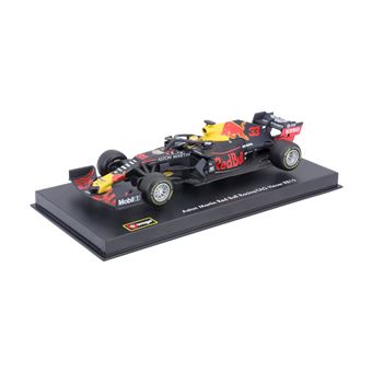 Voiture Bburago Redbull à l’échelle 1/43ème