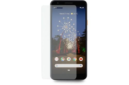 Protection d’écran en verre trempé Urban Factory pour Google Pixel 3A