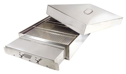 Fumoir à froid Louis Tellier avec résistance FAF