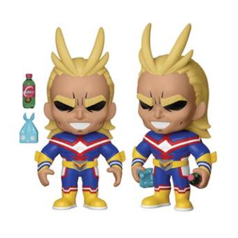 My Hero Academia - Figurine 5 Star All Might 8 cm