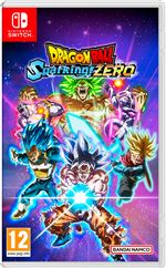 DRAGON BALL: SPARKING! ZERO Switch