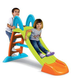 Jeu de plein air Feber Toboggan Super 152