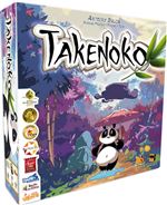 Jeu de stratégie Asmodee Takenoko V2