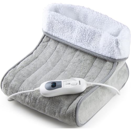 Domo Gris Do635v Chauffe-Pieds 100 W