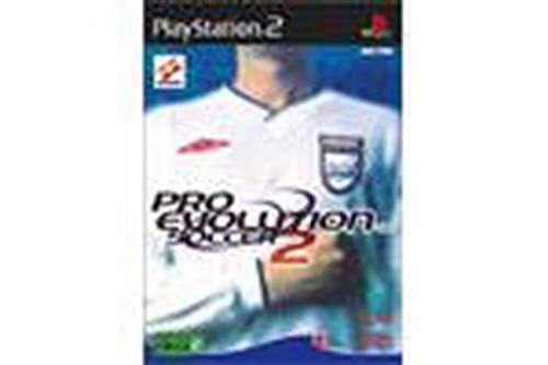 Pro Evolution Soccer 2