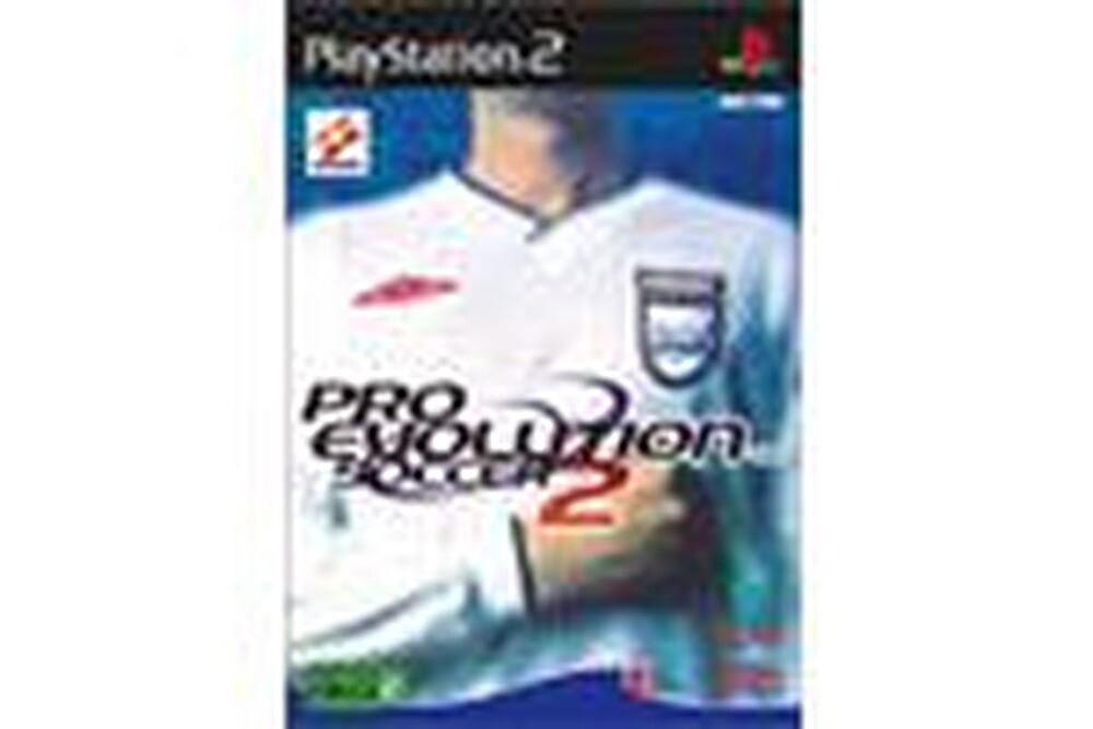 Pro evolution soccer 2 - PSX - Jeu Occasion Pas Cher