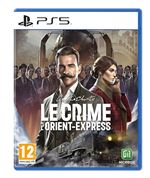 Agatha Christie: Le Crime de l'Orient Express PS5