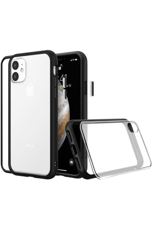 Coque Modulaire Rhinoshield Mod NX Noir pour Apple iPhone 11