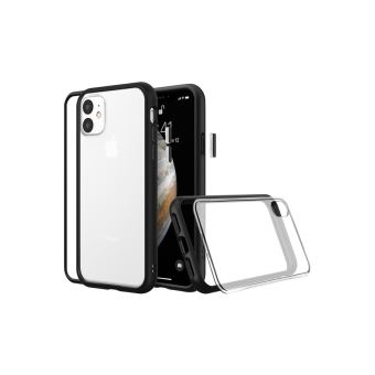 RhinoShield Protection écran 3D Impact compatible avec [iPhone 14 Pro Max]  3X plus de protection contre les chocs Bords incurvés 3D pour une  couverture complète - Résistance aux rayures - Noir - RhinoShield