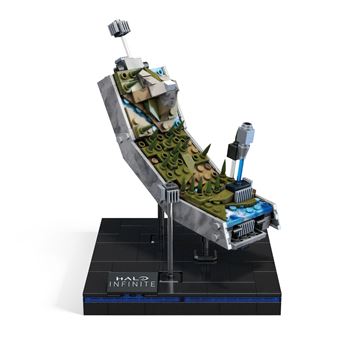 Jeu de construction Mega Bloks Halo Infinite Forerunner Ring