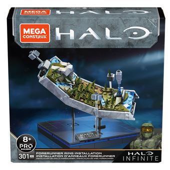 Jeu de construction Mega Bloks Halo Infinite Forerunner Ring