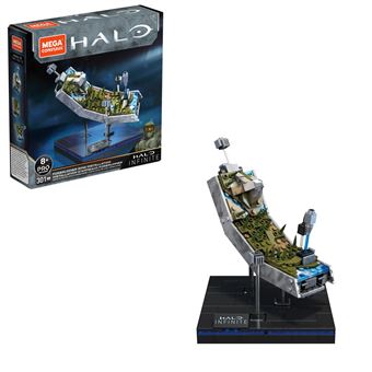 Jeu de construction Mega Bloks Halo Infinite Forerunner Ring