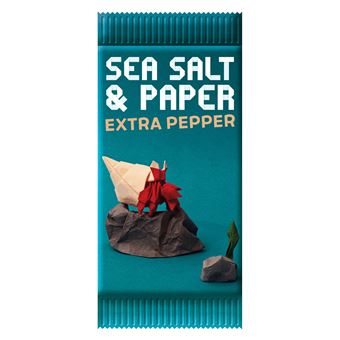 Jeu de stratégie Asmodee Booster Sea Salt & Paper Extra Pepper - 1