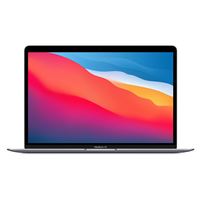 Apple MacBook Air 13,3" 256 Go SSD 8 Go RAM Puce Apple M1 CPU 8 cœurs GPU 7 cœurs Gris Sidéral 2020 Reconditionné
