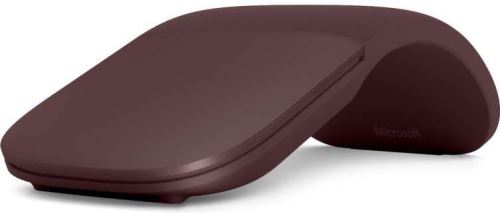 Souris Sans Fil Microsoft Arc Edition Surface Bordeaux