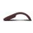 Souris Microsoft Arc Edition Surface Bordeaux_2