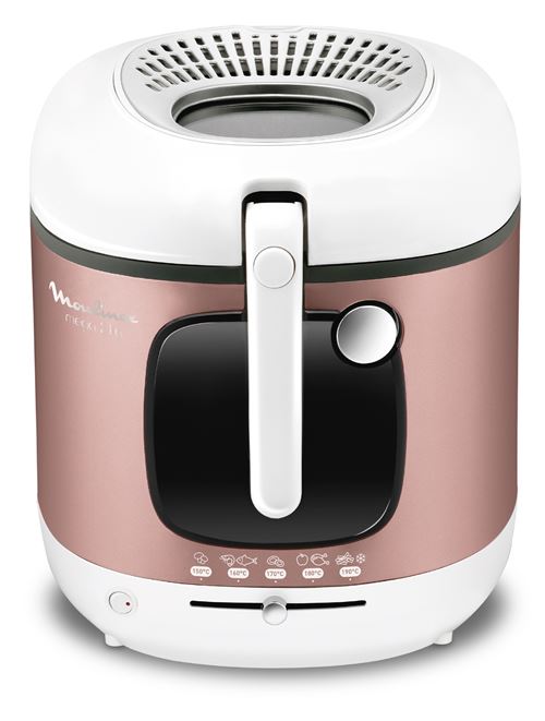 Friteuse Moulinex Mega Am481010
