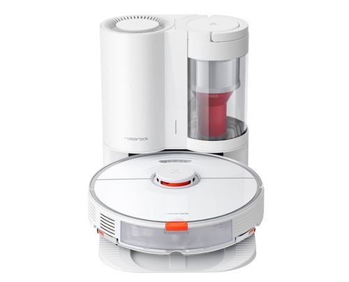 Aspirateur robot Roborock S7+ VC00044 Blanc