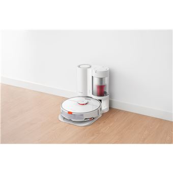 Aspirateur robot Roborock S7+ VC00044 Blanc