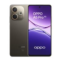 Smartphone Oppo A5 Pro 6,67" 5G Double nano SIM 256 Go Mocha