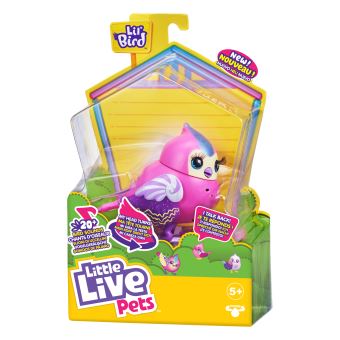 Oiseau Little Live Pets Modèle aléatoire