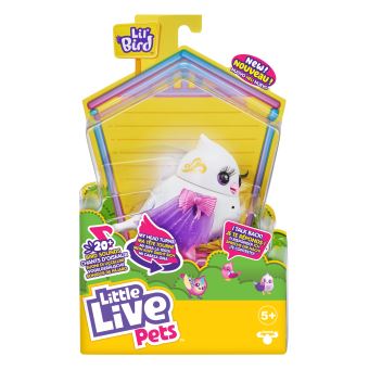 Oiseau Little Live Pets Modèle aléatoire