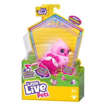 Oiseau Little Live Pets Modèle aléatoire