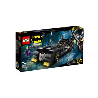 LEGO® DC Comics Super Heroes 76119 Batmobile™ : la poursuite du Joker™ - 1