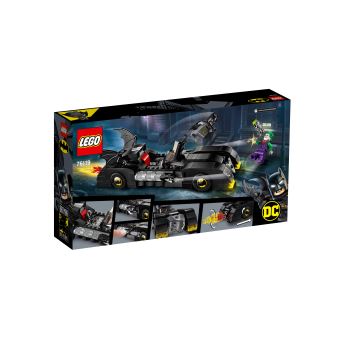 76119 Batmobile : la poursuite du Joker LEGO DC Batman