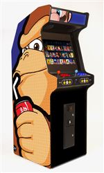 Borne de jeu Famille Classic Neo Legend Cola Kong