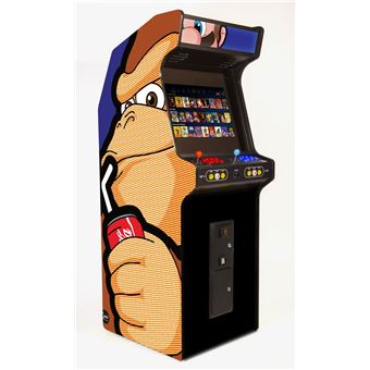 Borne de jeu Famille Classic Neo Legend Cola Kong