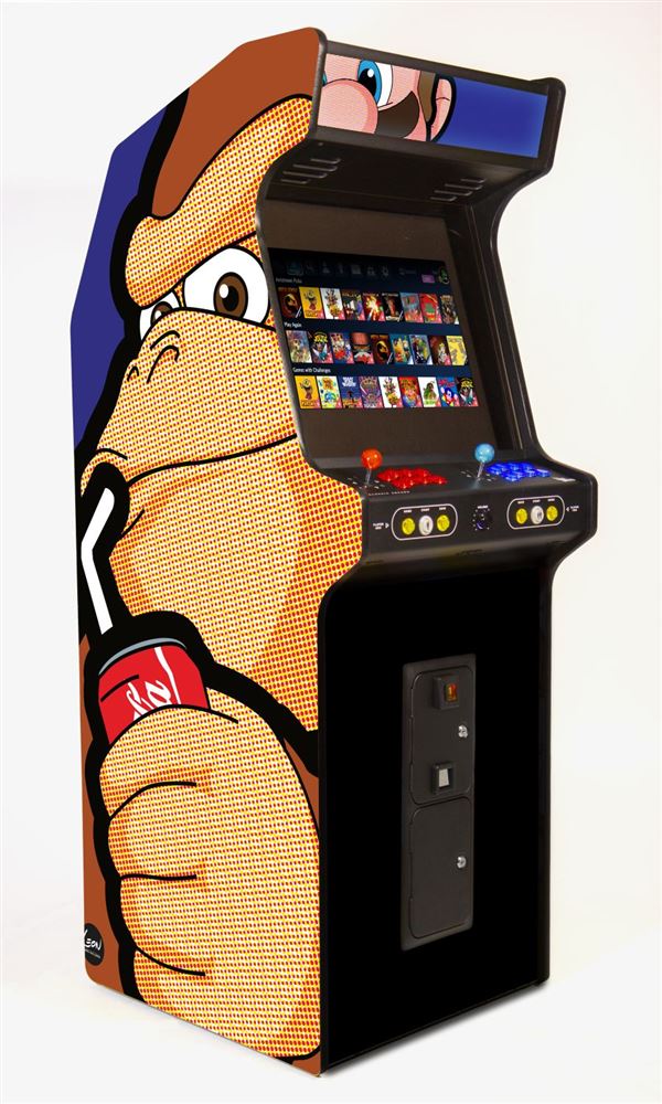 Borne D’Arcade – Acade Legacy Donkey Kong – Jeu Vidéo Rétro