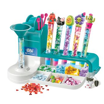 Dessin et coloriage enfant Clementoni L'atelier des stylos