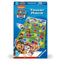 Jeu classique Ravensburger Mini jeu Tower Race Paw Patrol Pat'Patrouille