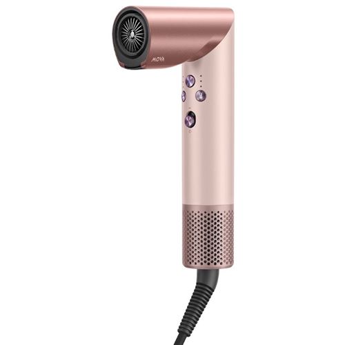 Mova Master 10 Hair Styler with Attachments - Pink