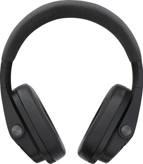 Casque arceau sans fil Yamaha YH-L700A Bluetooth à réduction du bruit Noir