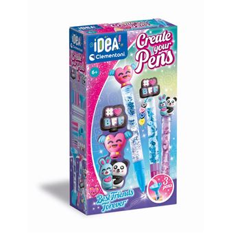 Cree tes stylos - Best Friends