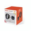 Pack Fnac Montre connectée Xiaomi Redmi Watch 3 44 mm Noir + Ecouteurs sans fil intra-auriculaire Buds 4 Active Bluetooth Noir