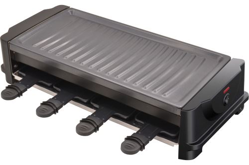 Appareil à raclette Proline RAC8B Noir