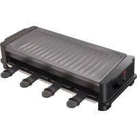 Appareil à raclette Proline RAC8B Noir