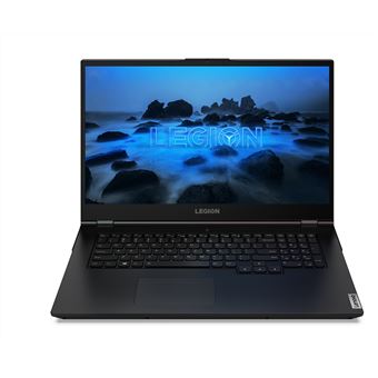 Laptop Gaming LENOVO Legion 5 17ACH6H, AMD Ryzen 5 5600H pana la 4.2GHz