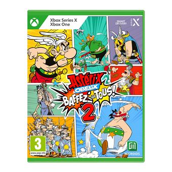 Astérix & Obélix: Baffez les Tous 2 Xbox