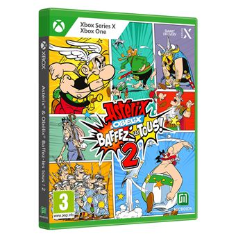 Astérix & Obélix: Baffez les Tous 2 Xbox